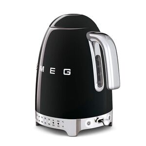 Smeg retro 50’s electric kettle with adjustable temperature